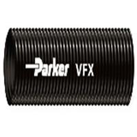 Venflex Black Super Flexible Venting Hose, Series VFX